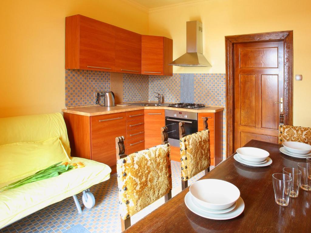 קרקוב Decameron Apartments מראה חיצוני תמונה