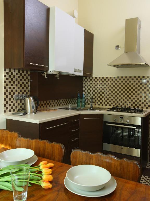 קרקוב Decameron Apartments חדר תמונה