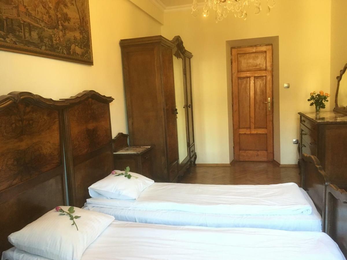 קרקוב Decameron Apartments מראה חיצוני תמונה